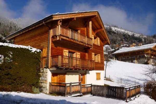 location grand bornand vacances rucher de la vignette