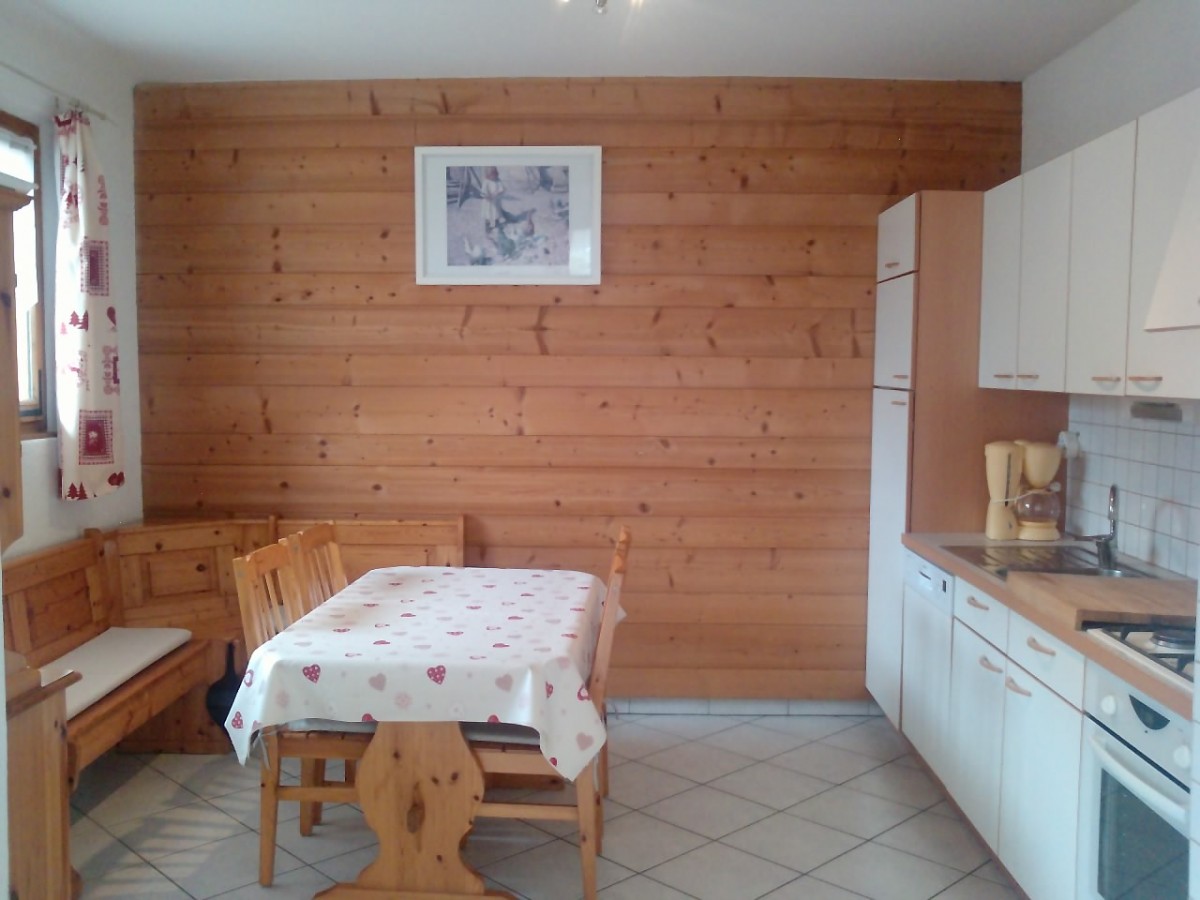 location la roseraie 3 pièces 4 personnes le grand bornand village