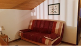 Canapé-lit/Sofa bed-Plein Sud D n°12-Le Grand-Bornand