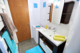 Salle de bain/Bathroom-Ambrevetta-Le Grand-Bornand