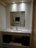 Salle de bain/Bathroom-Chalet Panorama-le Grand-Bornand