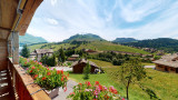 Vue balcon