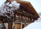 Chalet hiver / Chalet during winter - Villard 1 - Le Grand-Bornand