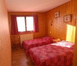Chambre 2/ Bedroom 2 -- Bachal n° 3 - Le Grand-Bornand