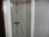 Salle de bain avec douche/Bathroom with a shower-Tournette 2-Le Grand-Bornand