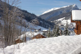 Vue hiver/Winter view - Sabaudia - Le Grand-Bornand