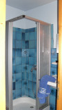 Salle de bain avec douche/Bathroom with a shower-Bel Alp 2-Le Grand-Bornand