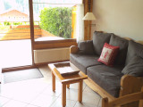 Séjour avec canapé/Living room with a sofa-Cornillon C n°3-Le Grand-Bornand