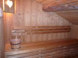 Sauna-Au Bon Vieux Temps n°1-Le Grand-Bornand