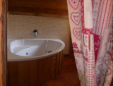 Salle de bain/Bathroom-Au Bon Vieux Temps n°2-Le Grand-Bornand