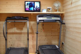 Salle de fitness/Fitness room-Cortina n°2-Le Grand-Bornand