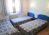 Chambre lits simples/Bedroom - Forclaz A - Le Grand-Bornand