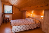 Chambre  / Bedroom  - Tilleuls - Le Grand-Bornand