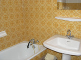 Salle de bain / Bathroom - Forclaz C - Le Grand-Bornand