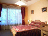 Chambre avec lit double/Bedroom with a double bed-Eperviere n°4-Le Grand-Bornand