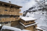 3 pièces en résidence pied des pistes grand-bornand chinaillon location ski montagne