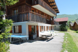 Terrasse été