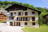 Résidence Touvière en été/ Residence Touvière during summer - Touvière n° 15 - Le Grand-Bornand