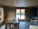 Salle à manger/Dining room-Rocher-Le Grand-Bornand Chinaillon
