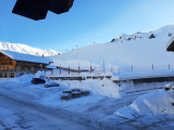 Vue hiver