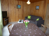 Pièce principale / Main room  - Lou R'Bat Pays (Aravis) - Le Grand-Bornand