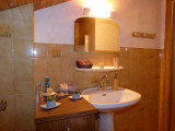 Salle de bain / Bathroom  - Lou R'Bat Pays (Aravis) - Le Grand-Bornand