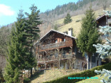 Chalet été