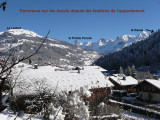 Panorama  - Lou R'Bat Pays (Aravis) - Le Grand-Bornand