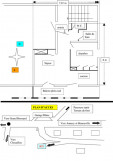 Plan  - Lou R'Bat Pays (Aravis) - Le Grand-Bornand