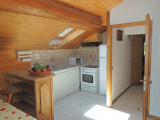 Coin cuisine / Kitchen - Lou R'Bat Pays  (Tournette) - Le Grand-Bornand