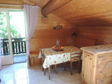 Coin repas/ Dining room - Lou R'Bat Pays  (Tournette) - Le Grand-Bornand