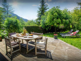 Terrasse, jardin