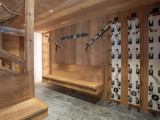 Ski room