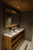 Salle douche