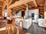 Cuisine/Kitchen-Chalet Altaï-Le Grand-Bornand