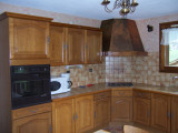 Cuisine/Kitchen-Charvin n°3-Le Grand-Bornand