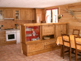 Salle à manger/Dining room - Ch'Armand - Le Grand-Bornand
