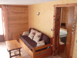 Coin salon/Lounge area - Ch'Armand - Le Grand-Bornand