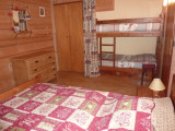 Chambre familiale/Bedroom - Ch'Armand - Le Grand-Bornand