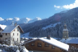 Vue extérieure hiver/Winter outside view - Ch'Armand - Le Grand-Bornand