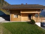 Extérieur chalet été/Outside summer chalet-Chalet Panorama-le Grand-Bornand