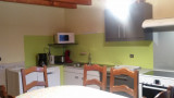 Cuisine/Kitchen-Chez Mme Jaillet-Le Grand-Bornand