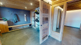 Ski room