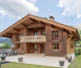 Chalet extérieur