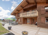 Chalet extérieur