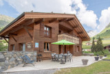 Chalet extérieur