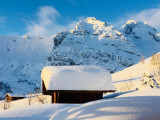 vue hiver