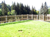Jardin privé
