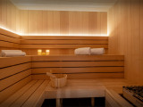 sauna