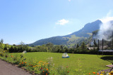 Jardin commun / Collective garden  -Chatillon n°8 - Le Grand-Bornand